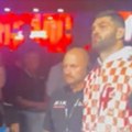 Ovako je Hrgović ušao u ring uz Tompsona, pa sve ostavio bez reči: "Hrvatska moć, genetika..."