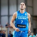 Slovenija srušila Mađarsku - Prepelič "odmenio" Dončića