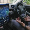Robotaksi debituje na prometnim ulicama Londona