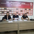 Fudbalski klub Radnički iz Niša održao je redovnu sednicu Skupštine