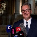 Vučić posle sastanka sa Makronom: Vidim odličnu saradnju Srbije i Francuske u budućnosti