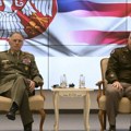 Pripadnicima Vojske Srbije uručena odlikovanja Nacionalne garde Ohaja