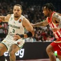 Zvezda izgubila na startu Evrolige: Žalgiris slavio posle drame u Areni