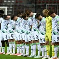 Crni flor i pognute glave: Fudbalska utakmica Republike Irske i Izraela je više od igre