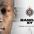 Partizan doveo novo pojačanje – dobro poznato ime!
