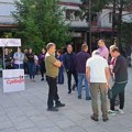 Stranačka kampanja u radno vreme bujanovačkih javnih funkcionera