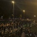 Pogledajte dolazak Grobara ispred SAP Gardena, Nemci im spremili "poseban" doček