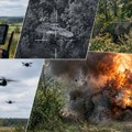 Руски "Инсект" уништио украјинску "Звер": Руси дежурали, па открили скривеног "Новатора" - у делићу секунде завршио у старом…