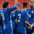 Mladi fudbaleri Srbije savladali Rusiju u prijateljskom meču: Obe reprezentscije završile duel sa po desetoricom igrača