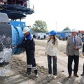 Ministarstvo: Počeo transport novog bagera na kop Radljevo u Rudarskom basenu „Kolubara“