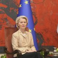 Fon der Lajen izjavila da EU neće ukinuti sankcije Rusiji