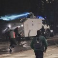 FOTO, VIDEO Haos u Albaniji, ulice u plamenu: Protesti se proširili na više gradova, Rama optužuje „strane aktere“