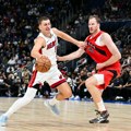 Jović ubacio 12 u porazu Majamija, Marković brojao do 7 - Rajaković poražen pred početak NBA sezone VIDEO