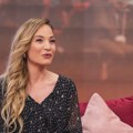 Jelena Tomašević na jednom venčanju pozdravila mladoženjinu bivšu devojku: "U zemlju sam propala"