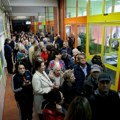 (UŽIVO) Sve o izlaznosti po gradovima: Pronađite kako se glasalo kod vas