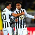 Juventus pobedom "zalečio" krizu, Stara dama sa dva brza gola u prvom poluvremenu srušila Leće