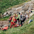 Tragedija: Biciklista poginuo tokom trke "Tour de Suisse"