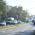 Teška nesreća u Vojislava Ilića: Muškarac sa povredama glave hitno prevezen na reanimaciju