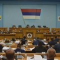 Narodna skupština RS usvojila Zakon o neprimenjivanju odluka Ustavnog suda na teritoriji RS