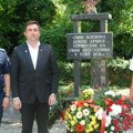 Živote dali za slobodu Srba: U Rači kod Bijeljine otkriven spomenik Crvenarmejcima