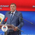 Dodik: Srebrenica i Bratunac - jedne od najvećih srpskih kosturnica