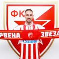 Miloš Degenek treći put u Crvenoj zvezdi (video)