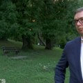 "Naša politika je samostalna, nezavisna Srbija" Predsednik poručio - "Neću da dozvolim da Srbija upadne u vrtlog ludila i…