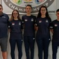 Evropska liga mladih: Srbija u Novom Sadu hvata zalet za finale