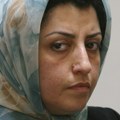Nobelova nagrada za mir iranskoj aktivistkinji za prava žena Narges Mohamadi