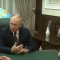 Putin održao sastanak usred noći Bio je sa vojnim vrhom, odluka je pala iznenada