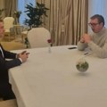 Sastali se Dodik i Vučić, pričali i o memorijalnom centru jasenovačkim žrtava