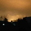 Gori nebo iznad Pančeva: Neobična svetlost se pojavila, ljudi u čudu! Video