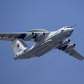 Ukrajina tvrdi da je oborila dva ruska komandna aviona