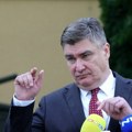Milanović: Izmenama Krivičnog zakona Vlada Hrvatske želi da spreči razotkrivanje korupcije