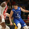 Košarkaš Zadra Luka Božić osmi put u ovoj sezoni proglašen za MVP kola ABA lige