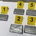 Na Horgošu otkriveno 1,6 kilograma heroina – pakete sakrili u naslonu sedišta
