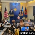 Politički predstavnici Srba sa Kosova 'ohrabreni' nakon sastanka sa Eskobarom