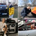 Baka Prase dao 1.300.000 evra za kola? "Brabus" košta pola miliona, devojci platio auto kao stan u Beogradu!