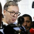 "Juče su Pokušali, ali smo ih sprečili" Vučić otkrio prljavi plan, probali krišom da ubace Prištinu u Savet Evrope