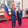 Lavrov u Kini dogovara kontakte Putina i Đinpinga