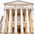 (foto) 14.500 kvadratnih metara Mirović: Završeni radovi na rekonstrukciji Narodnog pozorišta u Subotici