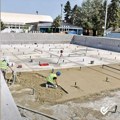 Obnova otvorenih bazena sportskog centra „Sajmište”