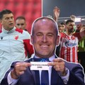 Zvezdu dva meča dele od 30 miliona €: S kim će igrati za novu Ligu šampiona? Moli se da ne budu Turci!