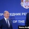 Vučić sa Šolcom o 'nepodnošljivom stanju' za Srbe na Kosovu