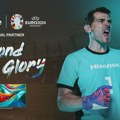 Veliko pojačanje: Legendarni Iker Kasiljas pridružuje se BEYOND GLORY EURO 2024 kampanji