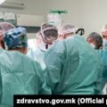 Laboratorija u Njemačkoj utvrđuje šta je zatvorilo operacione sale u Kliničkom centru Skoplje
