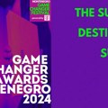 Game changer Awards po prvi put u Crnoj Gori! Velika noć inovacija za one koji "menjaju igru"