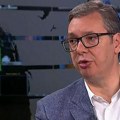 Vučić o Piksiju, Džajiću i fudbalerima: "Srbija neće biti 17. i 21. ni u čemu, nemojte da se ljutite"