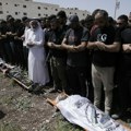 Izraelska operacija u Dženinu na Zapadnoj obali, ubijeno pet osoba