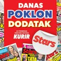 Saznajte sve o poznatima uz novi dodatak Stars! Pripremite se za uzbuđenje jer vam novine Kurir donose ekskluzivno izdanje…